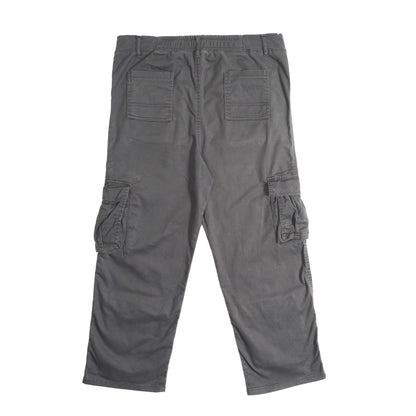 Grey Cargos