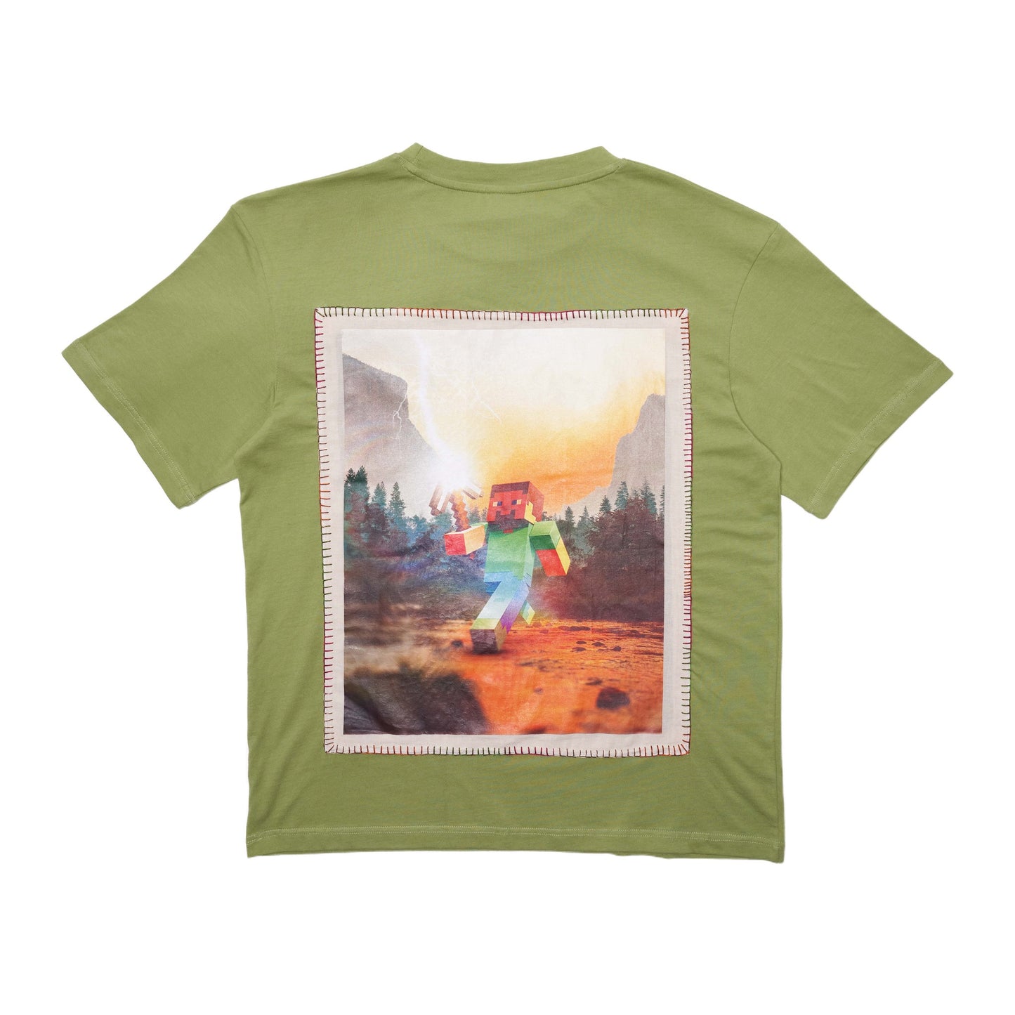 Minecraft Tee