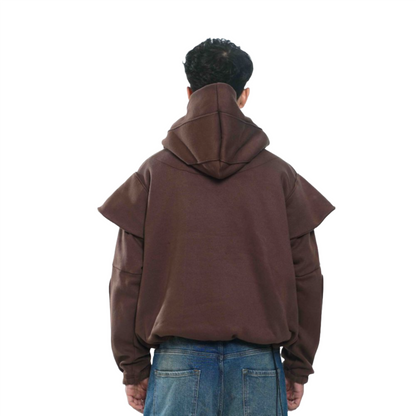 Panels Play Hoodie