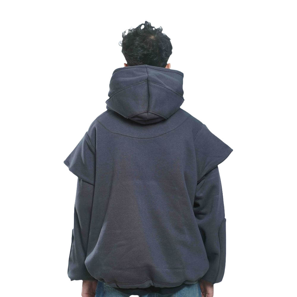 Panels Play Hoodie